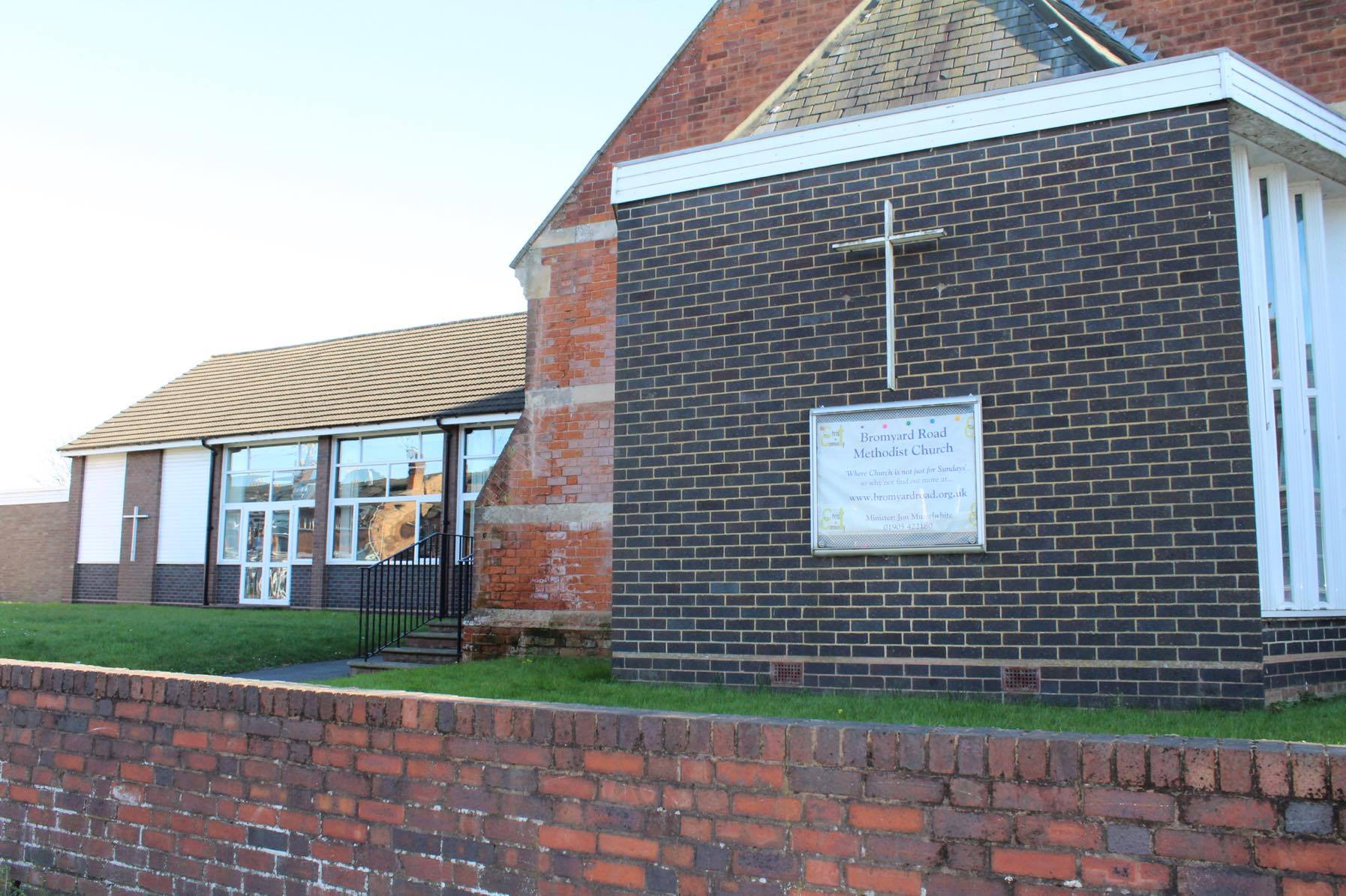 Bromyard Road Methodist Church